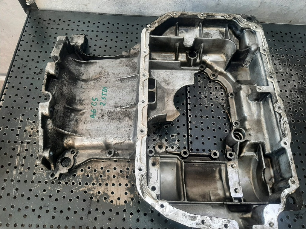 Semi baie ulei 2.5 tdi audi a6 c5 4b 1995-2005 059103603m