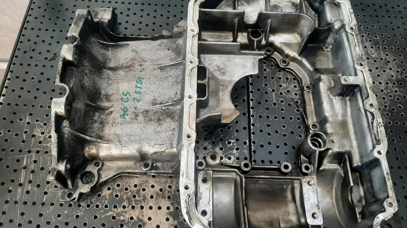 Semi baie ulei 2.5 tdi audi a6 c5 4b 1995-2005 059103603m