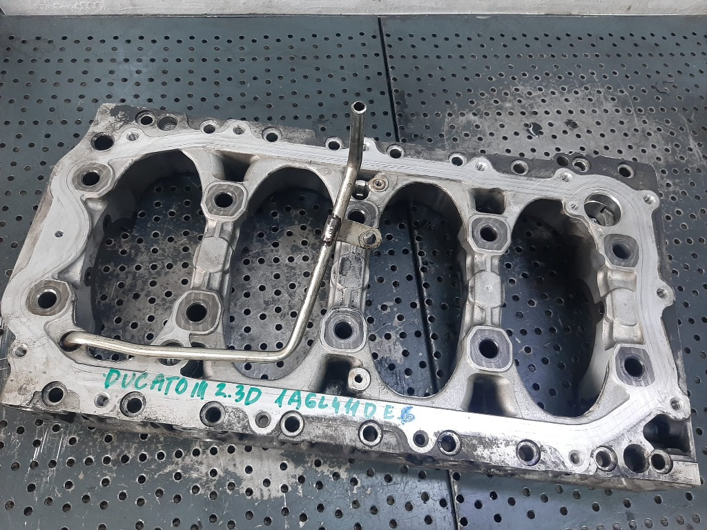 Semibaie 2.3 d fiat ducato 1agl411d euro 6 5801983682