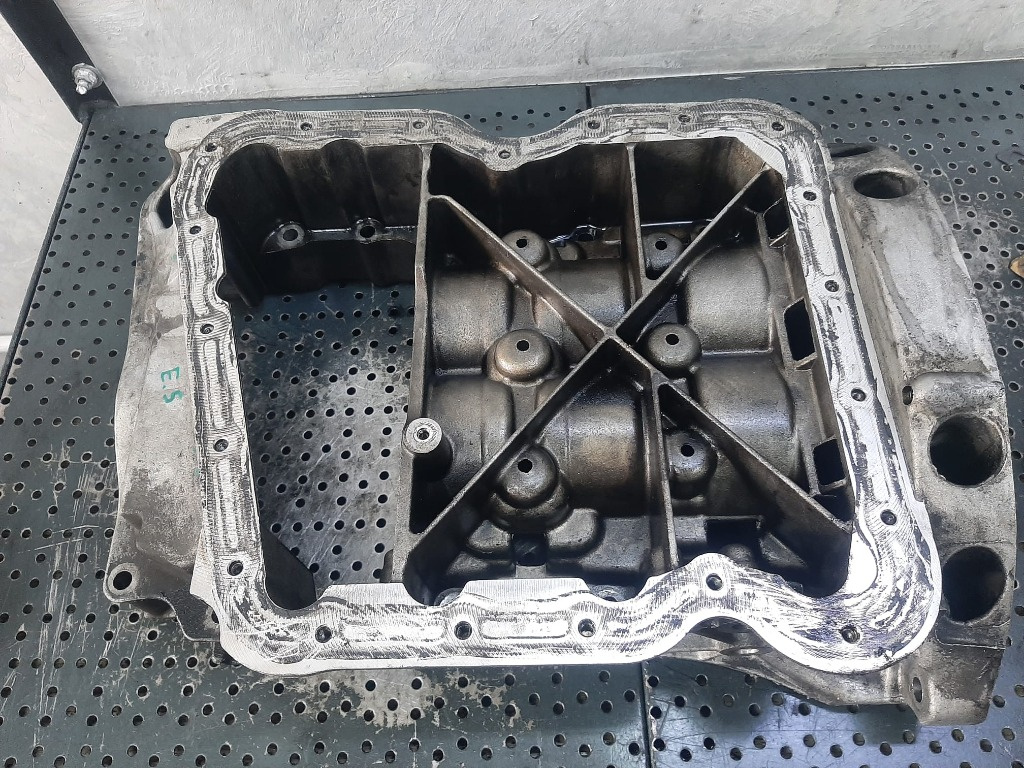 Semibaie ulei 2.0 dci m9r euro 5 renault laguna 3 trafic 2 scenic 2 8200963715