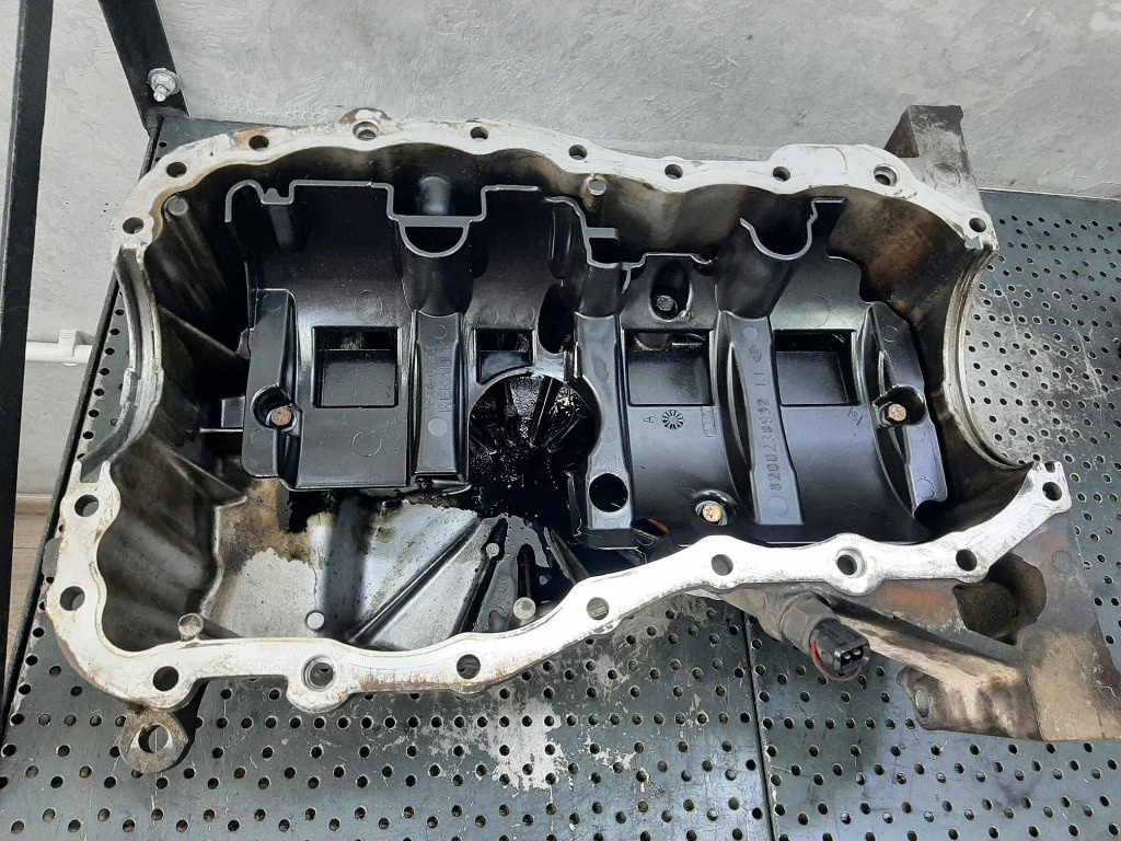Semibaie ulei 2.0 hdi ah01 peugeot 308 citroen c5 8200384326