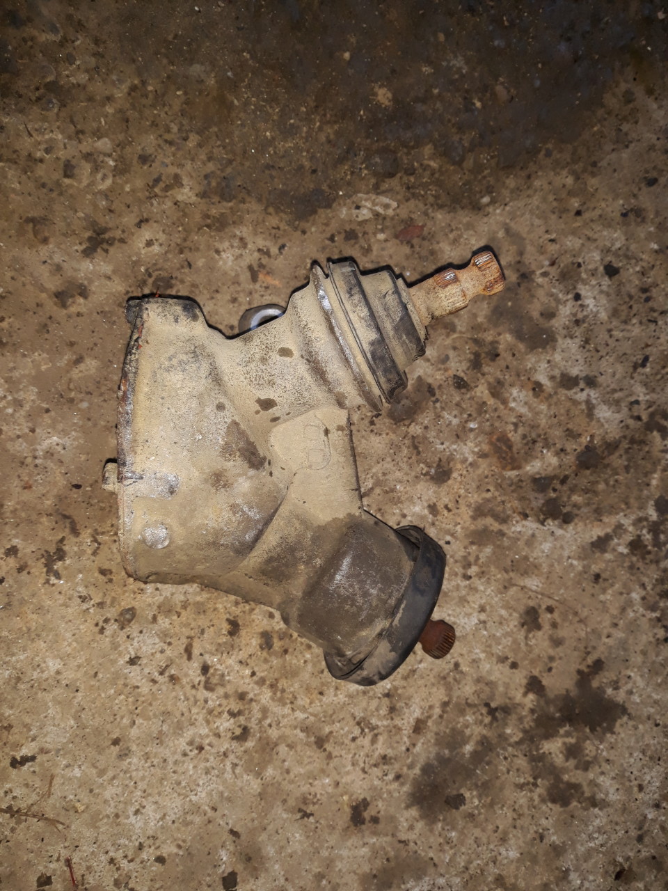 Semicaseta Directie Opel Frontera B din Ani 1999 2004
