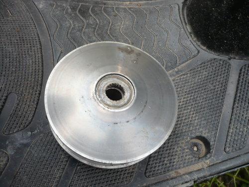 Semifulie variator fata Aprilia Scarabeo - Atlantic 125-200cc - Gilera DNA - Runner VX-VXR - Piaggio