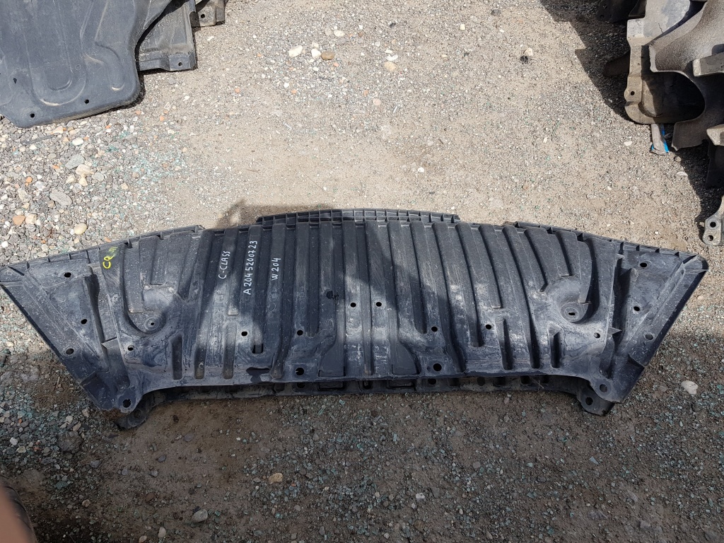 Semiscut motor, A2045200723, Mercedes Clasa C