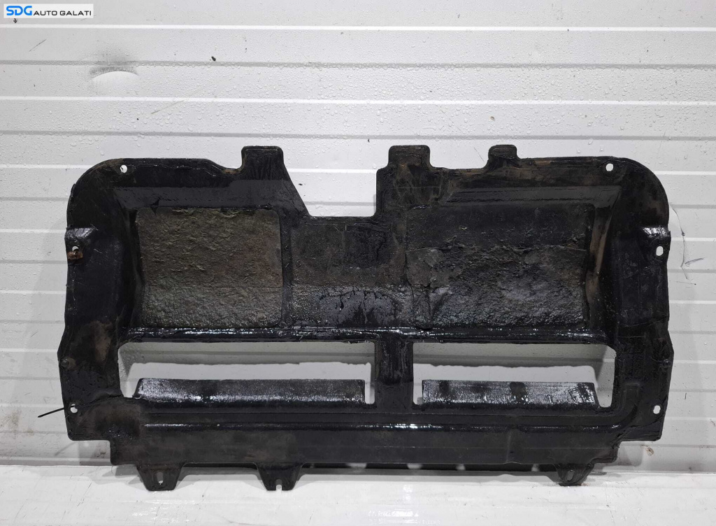 SemiScut Motor Protectie Inferioara Citroen C3 2002 - 2009 Cod 9639085980 [L3895]