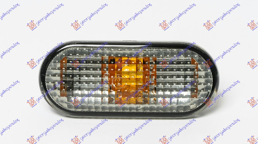 Semnal Alb Aripa Fata Dreapta Seat Toledo 2004 2005 2006 2007 2008 2009