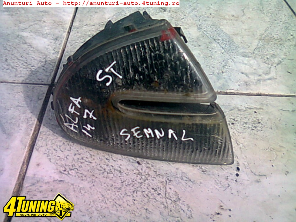 Semnal Alfa Romeo 147