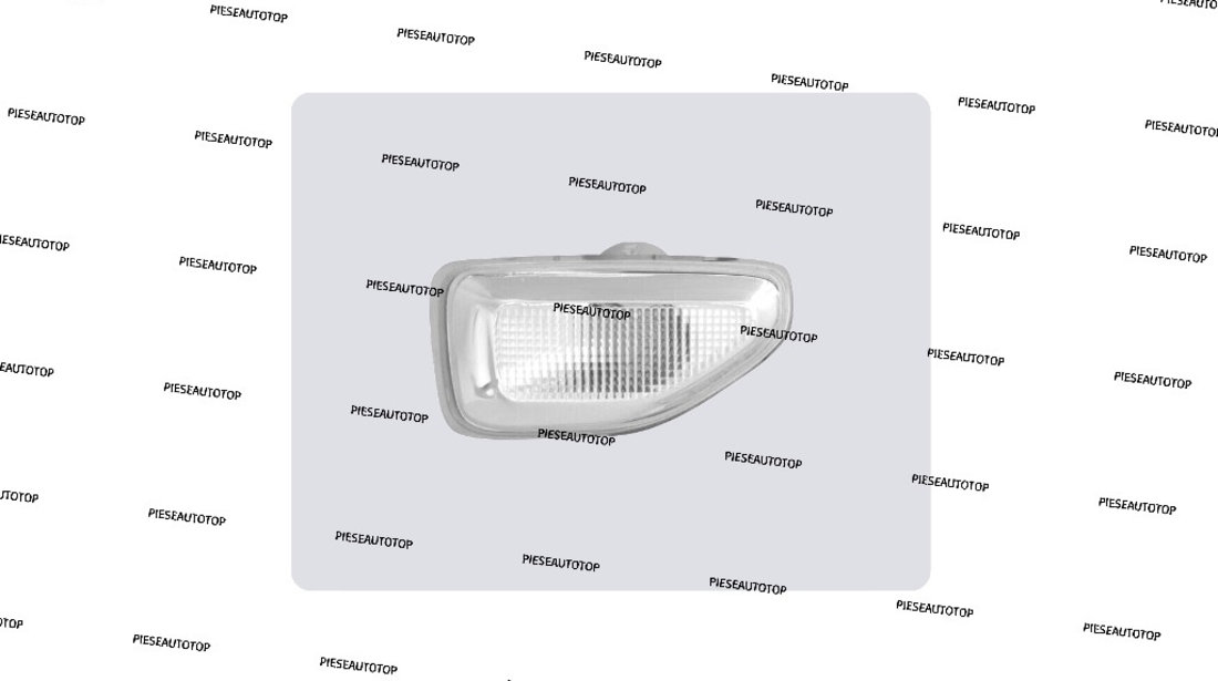 Semnal aripa dreapta fata Dacia Logan 2 MCV 2013-2020 NOUA 261601801R