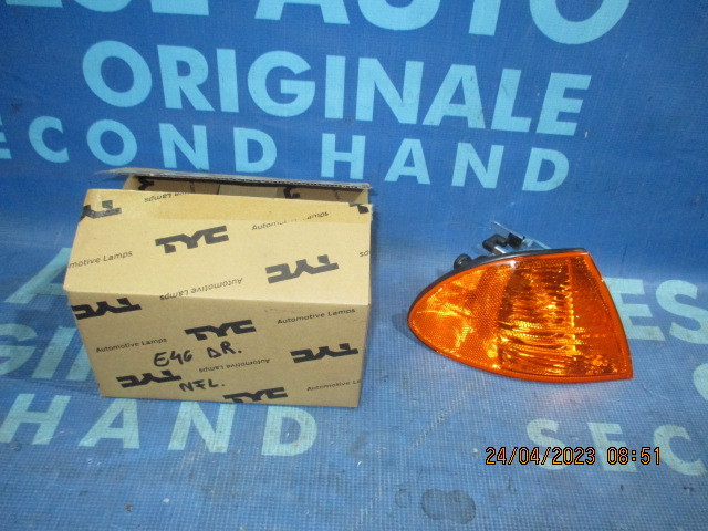 Semnal BMW E46 2000; 185355059 (piesa noua)