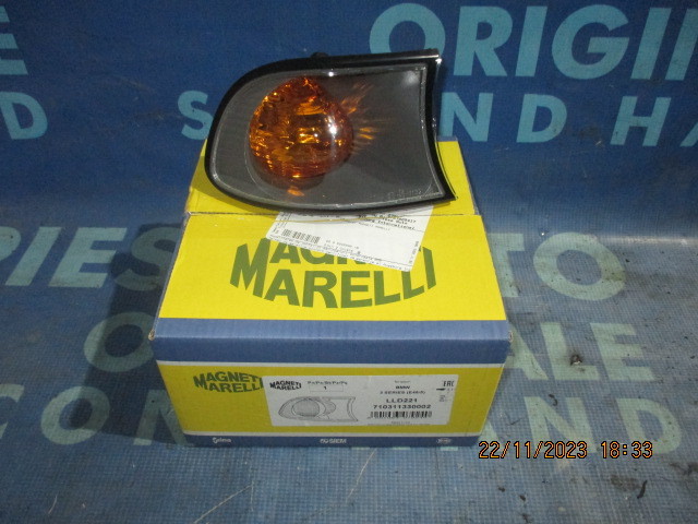 Semnal BMW E46ti 2000; 710311330001 // 710311330002 (piesa noua)