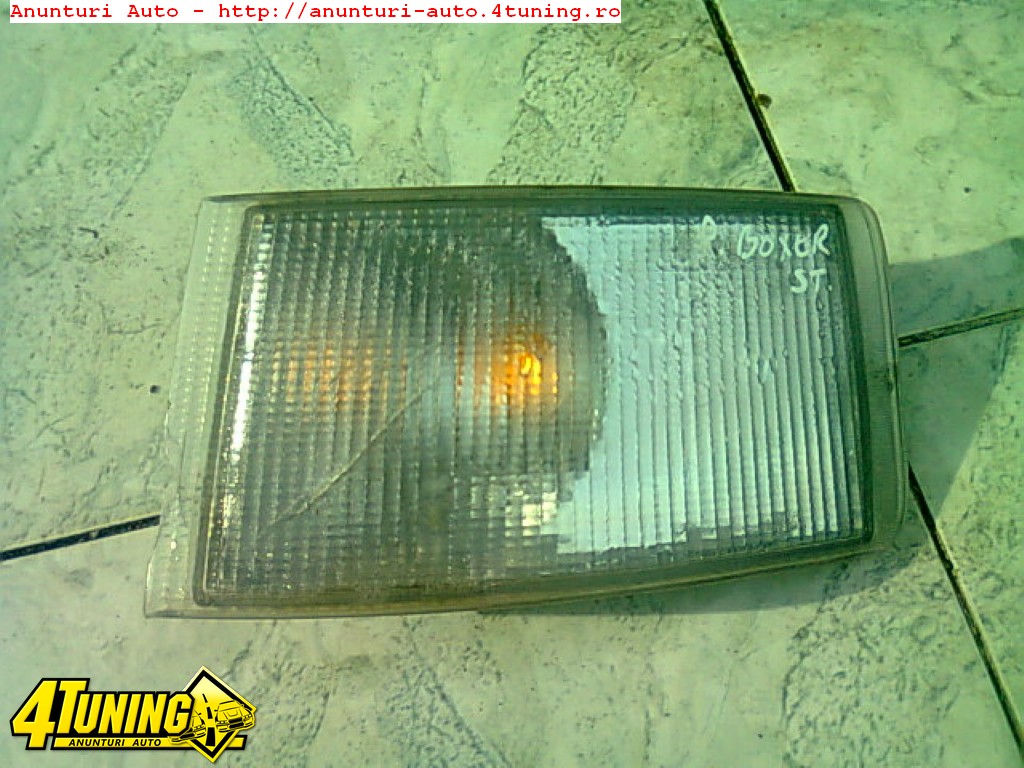 Semnal crapat Peugeot Boxer