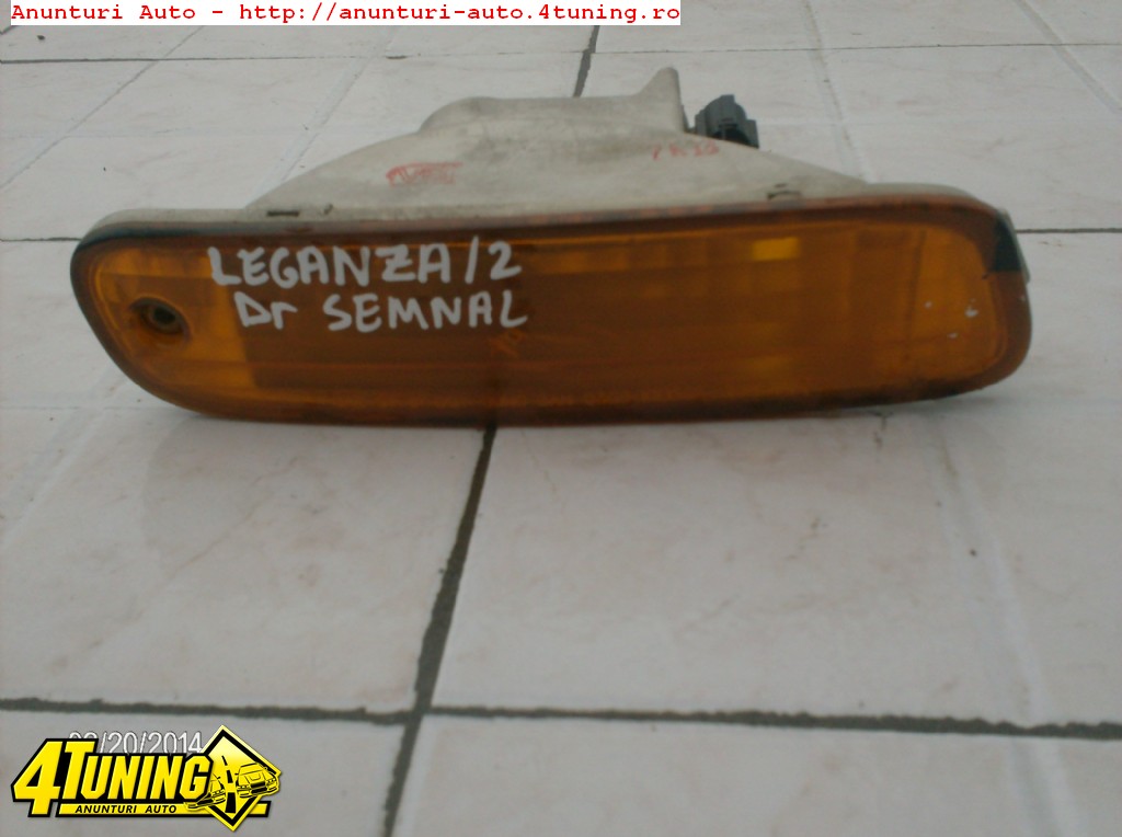 Semnal Daewoo Leganza
