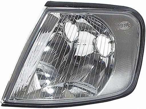 Semnal fata complet alb stanga Audi A3 1999 Nou
