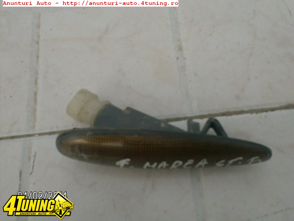 Semnal Fiat Marea