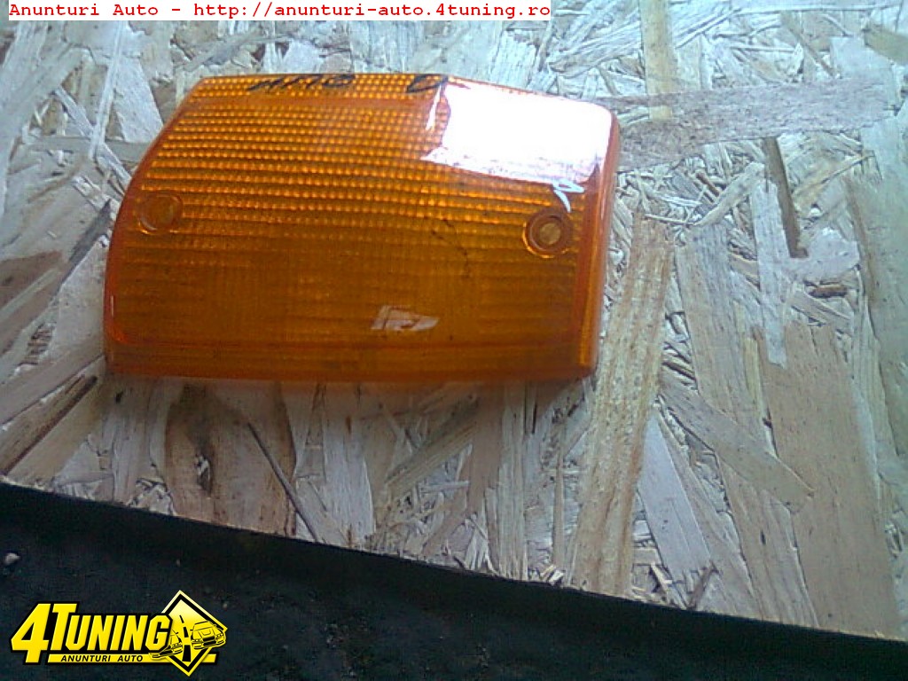 Semnal Fiat Uno