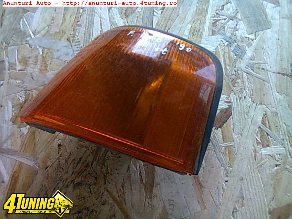 Semnal Fiat Uno