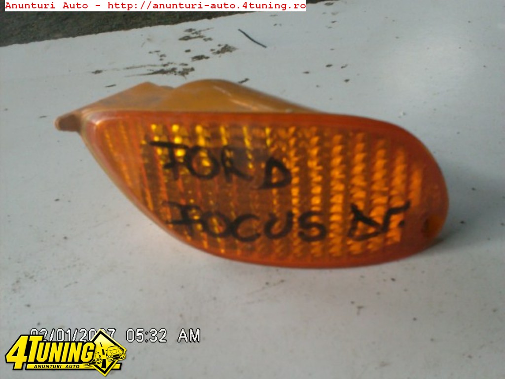 Semnal Ford Focus