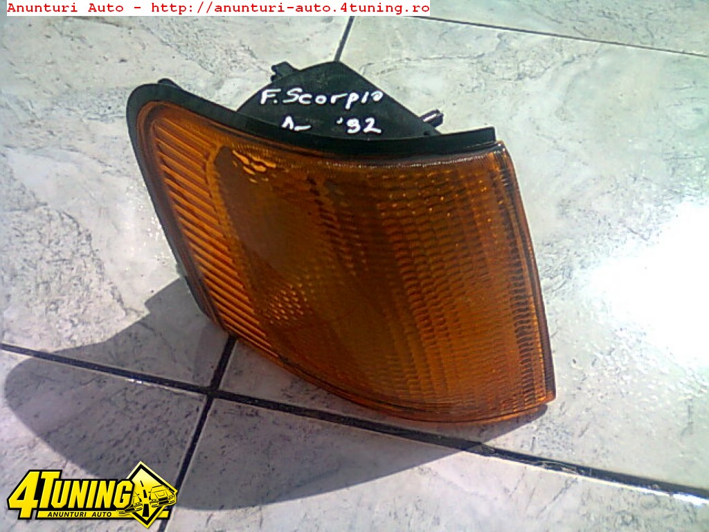 Semnal Ford Scorpio
