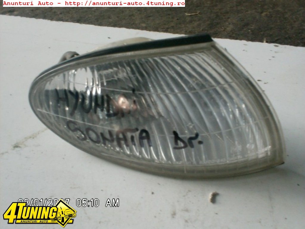 Semnal Hyundai Sonata