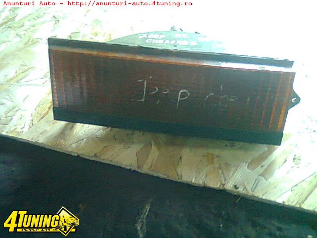 Semnal Jeep Cherokee