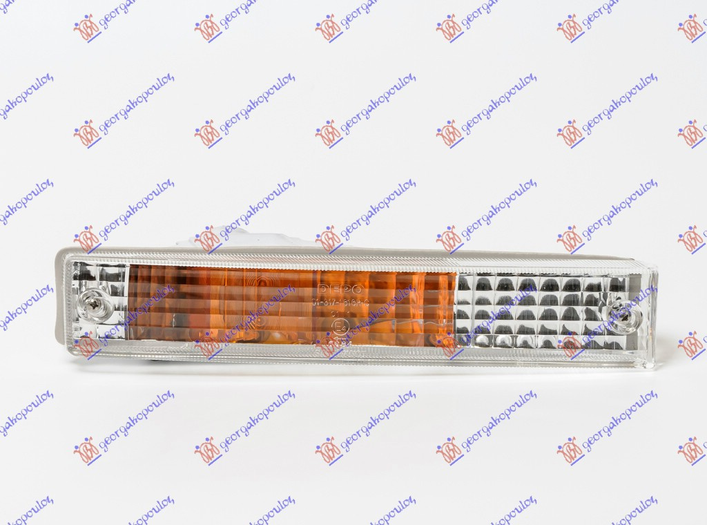 Semnal-Lumina De Zi - Honda Civic H/B 1990 , 33300-Sh4-013