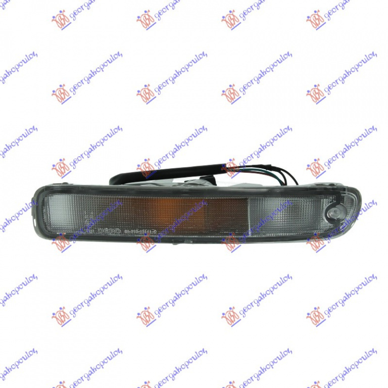 Semnal-Lumina De Zi - Mazda 323 F 1995 , Bc6a-51-070a