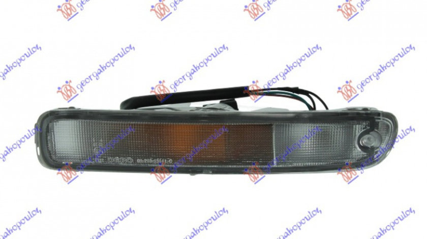 Semnal-Lumina De Zi - Mazda 323 F 1995 , Bc6a-51-070a