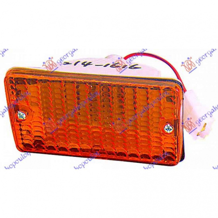 Semnal-Lumina De Zi - Mitsubishi L300 Pick-Up 1986 , 330492