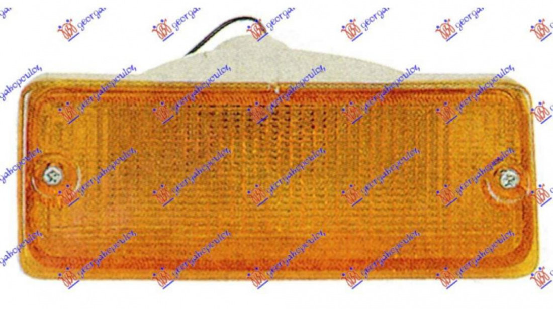 Semnal-Lumina De Zi - Nissan P/U (D21) 2 Usi-4usi 1992 , 26125-01e00