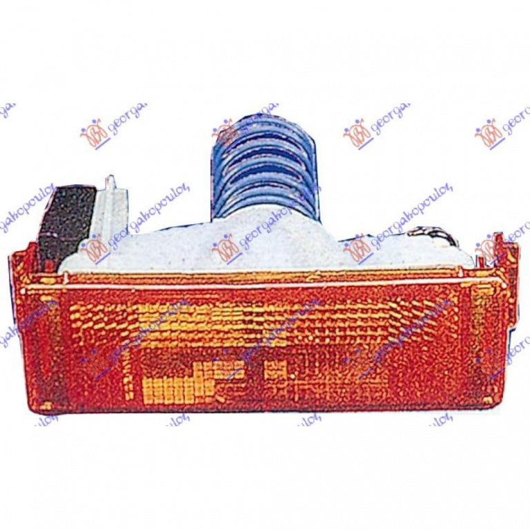 Semnal-Lumina De Zi - Renault Express 1995 , 8200257685