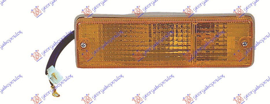 Semnal-Lumina De Zi - Suzuki Alto 1987 , 35601-50a00