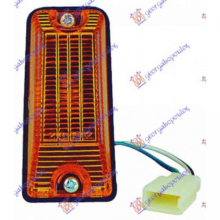 Semnal-Lumina De Zi - Suzuki Jeep (Sj410) Samurai 1979 , 35602-78000