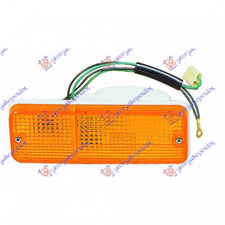 Semnal-Lumina De Zi - Suzuki Jeep (Sj410) Samurai 1979 , 356014-78000