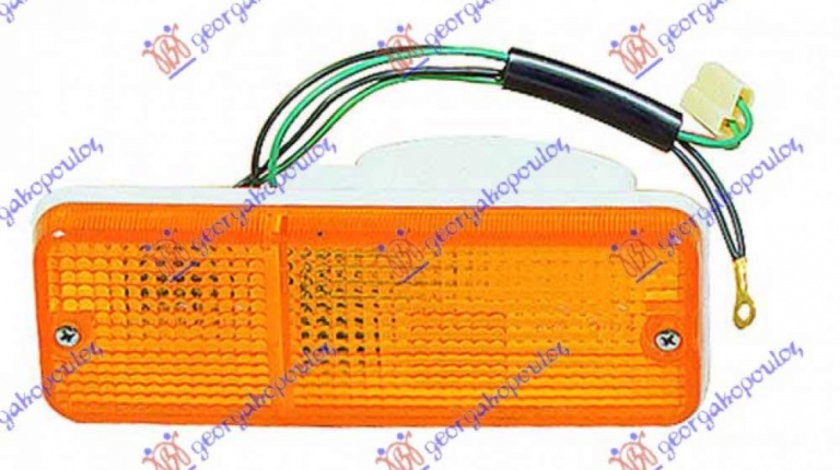 Semnal-Lumina De Zi - Suzuki Jeep (Sj410) Samurai 1979 , 356014-78000