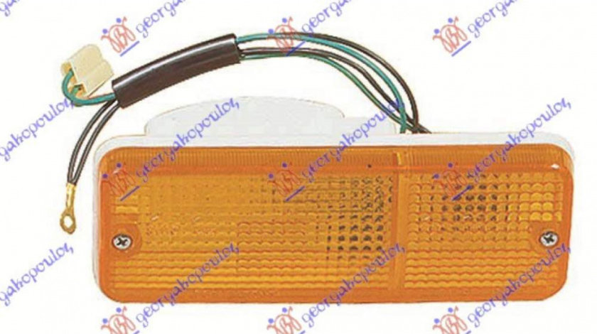 Semnal-Lumina De Zi - Suzuki Jeep (Sj413) 1984 , 356014-78000