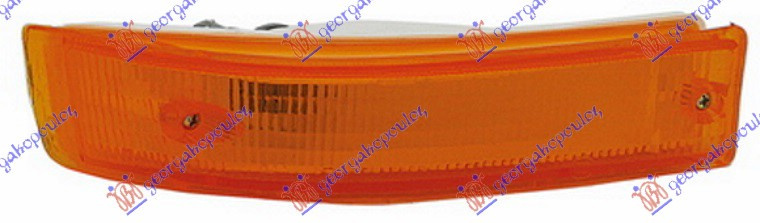 Semnal-Lumina De Zi - Toyota Corolla (E 9) Sdn 1988 , 81510-80053