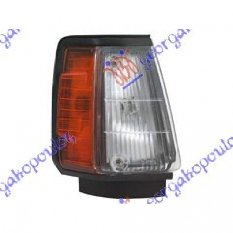 Semnal-Lumina De Zi - Toyota Corolla (Ee 80/2) 1986 , 81520-19865