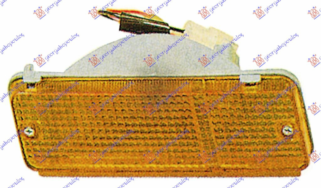 Semnal-Lumina De Zi - Toyota Hilux- (Rn 55/Yn 56) 1994 , 81520-39125