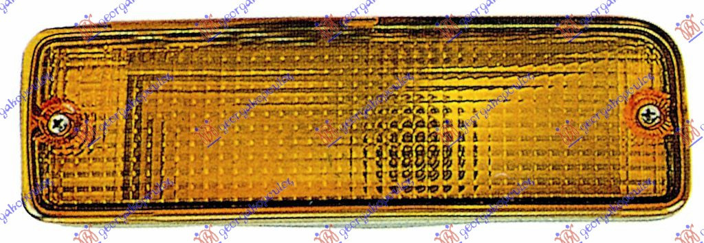 Semnal-Lumina De Zi - Toyota Hilux- (Yn 85) 2 Usi 1989 , 81520-89133