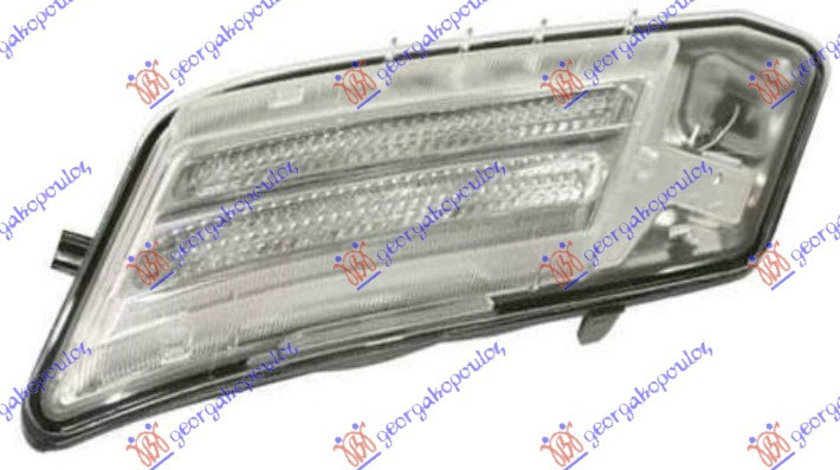 Semnal-Lumina De Zi - Volvo Xc60 2008 , 31290873