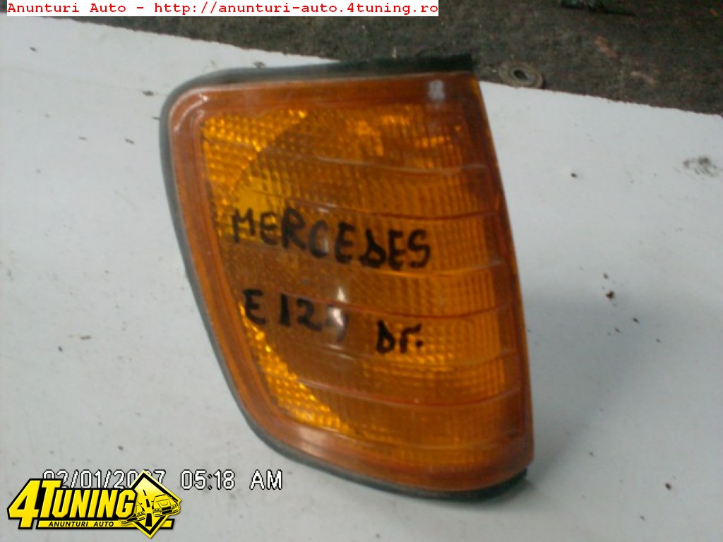 Semnal Mercedes 230E W124