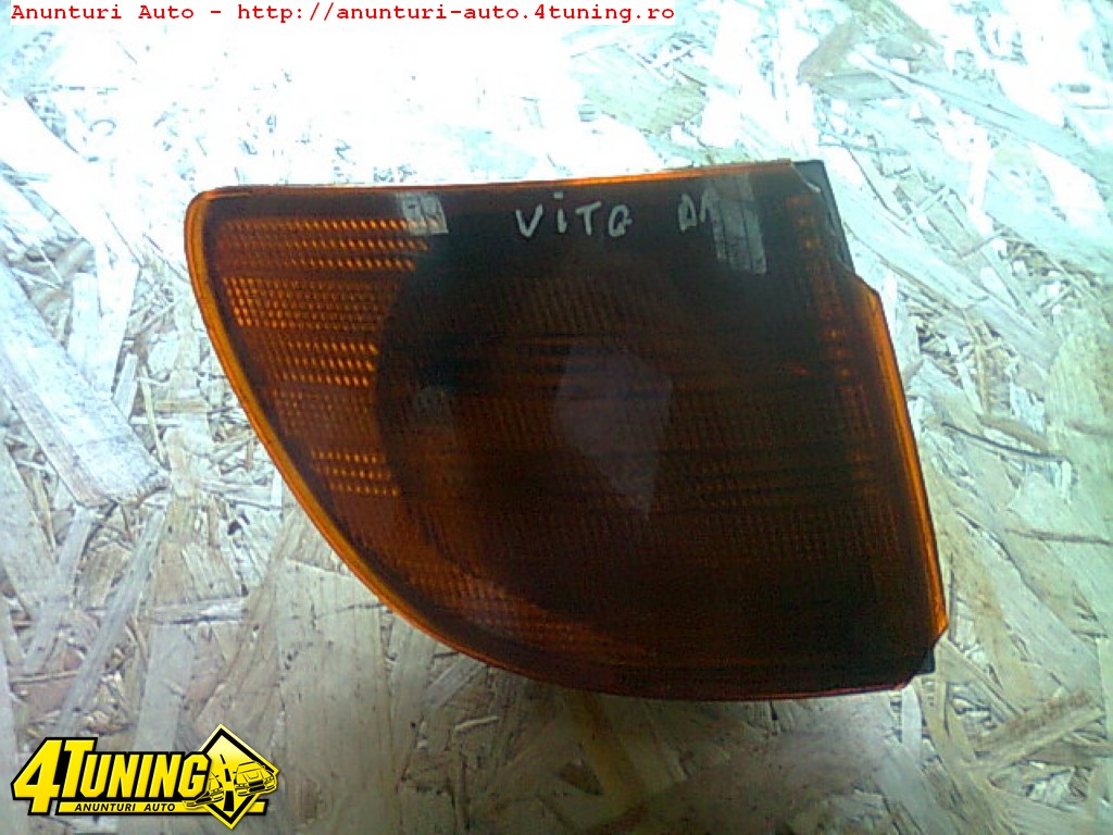 Semnal Mercedes Vito