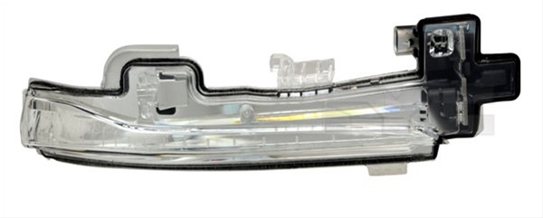 Semnal Ogl St, Led, Volvo V60 2010 >> - Tyc Volvo 338-0048-3