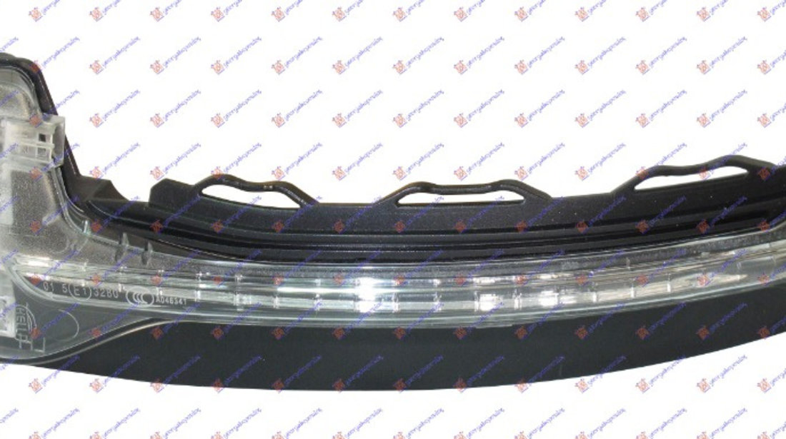 Semnal Oglinda Exterioara Stanga Led Audi A3 2012-2016