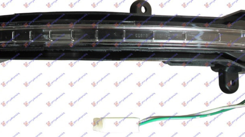 Semnal Oglinda Led Dreapta Audi Q5 2012 2013 2014 2015 2016