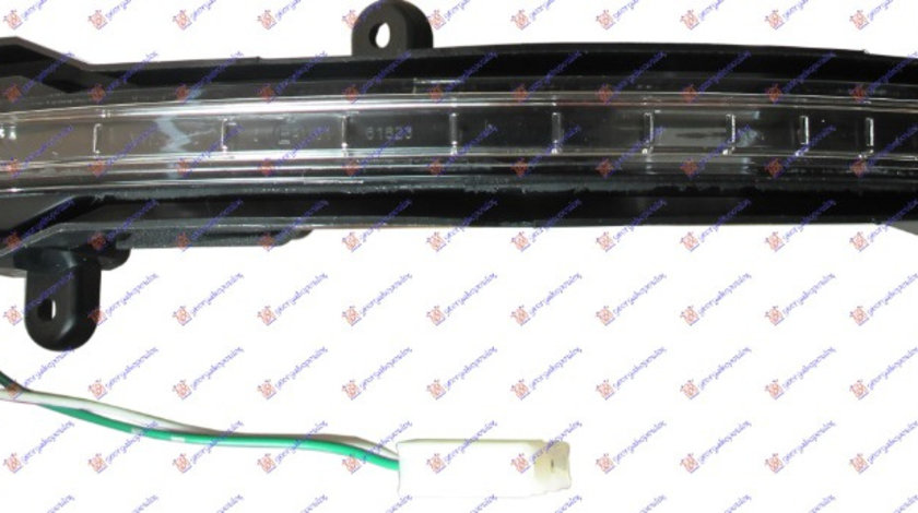 Semnal Oglinda Led Stanga Audi Q7 2006 2007 2008 2009 2010 2011 2012 2013 2014 2015