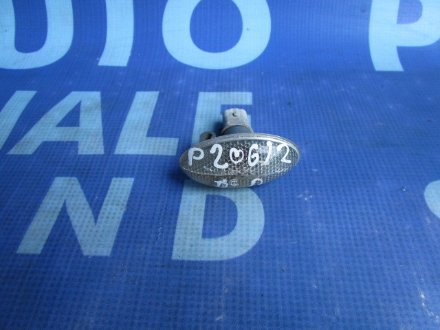 Semnal Peugeot 206(lucas)