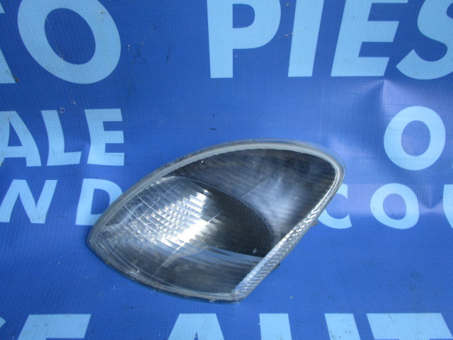 Semnal Renault Megane Scenic