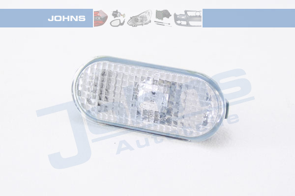 Semnal/Semnalizare Aripa Fata Alb Dreapta=Stanga Ford Focus 2/II An 2004 2005 | 2006 2007 | 2008
