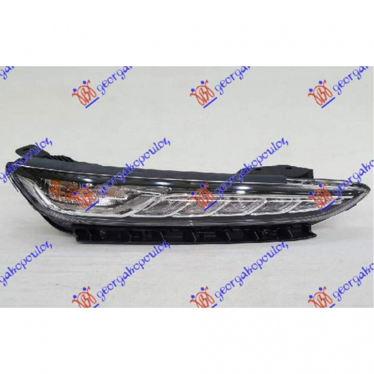 Semnal Usa Fata - Isuzu P/U D-Max 2016 , 8-98084-153-0